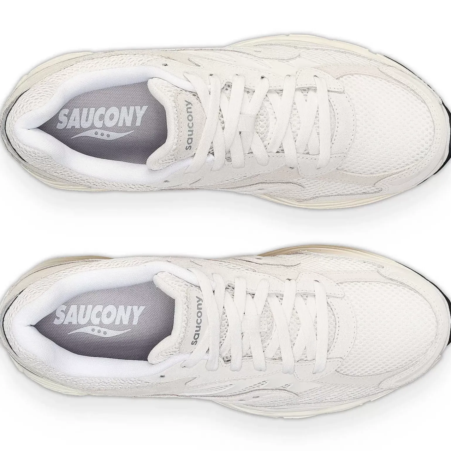 Saucony ProGrid Omni 9 Premium|Donna Retro Tech|Grid