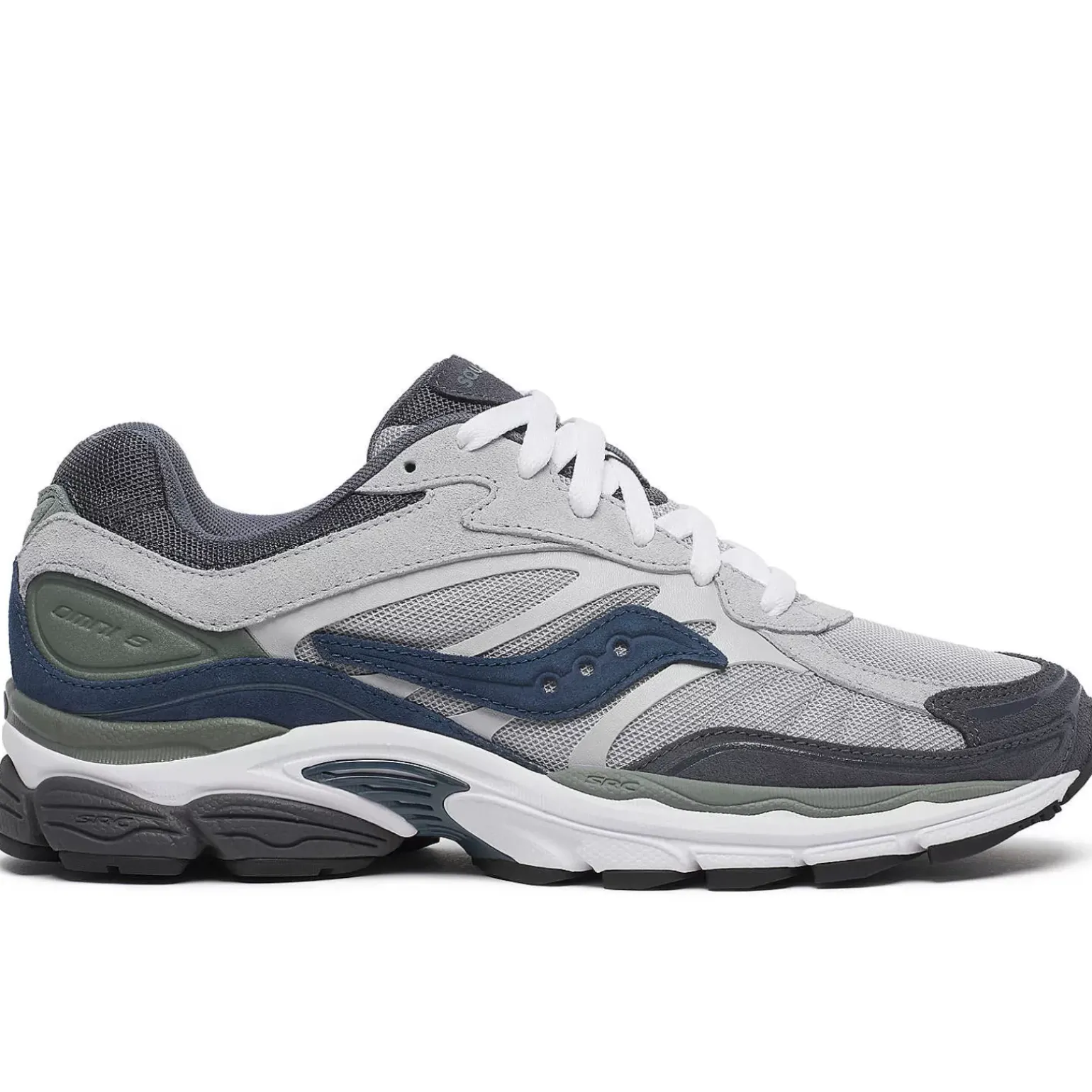Saucony ProGrid Omni 9 Premium|Donna Lifestyle|Retro Tech