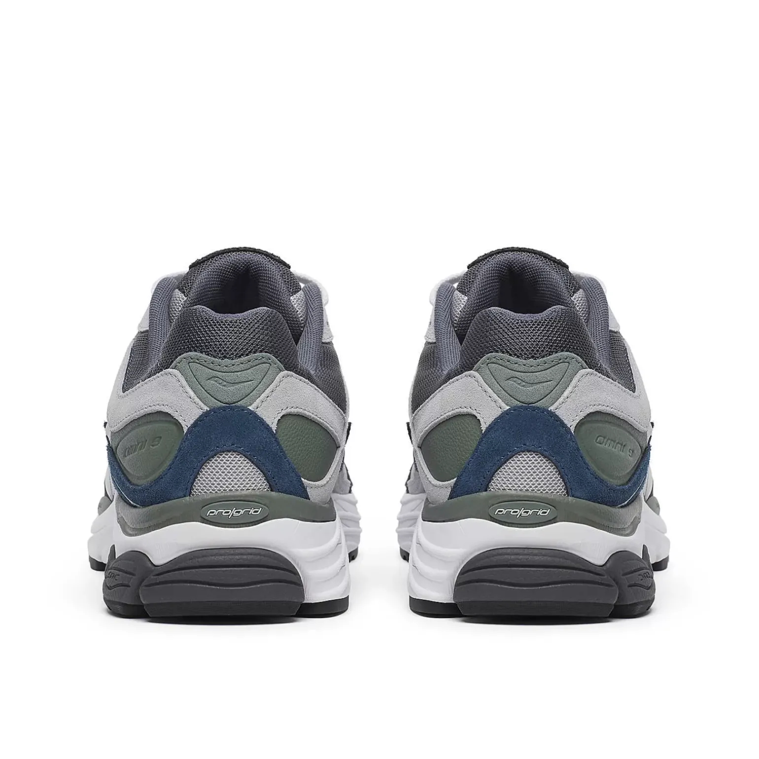Saucony ProGrid Omni 9 Premium|Donna Lifestyle|Retro Tech
