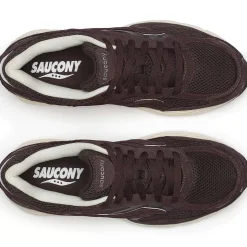 Saucony ProGrid Omni 9 Premium|Donna Lifestyle|Retro Tech