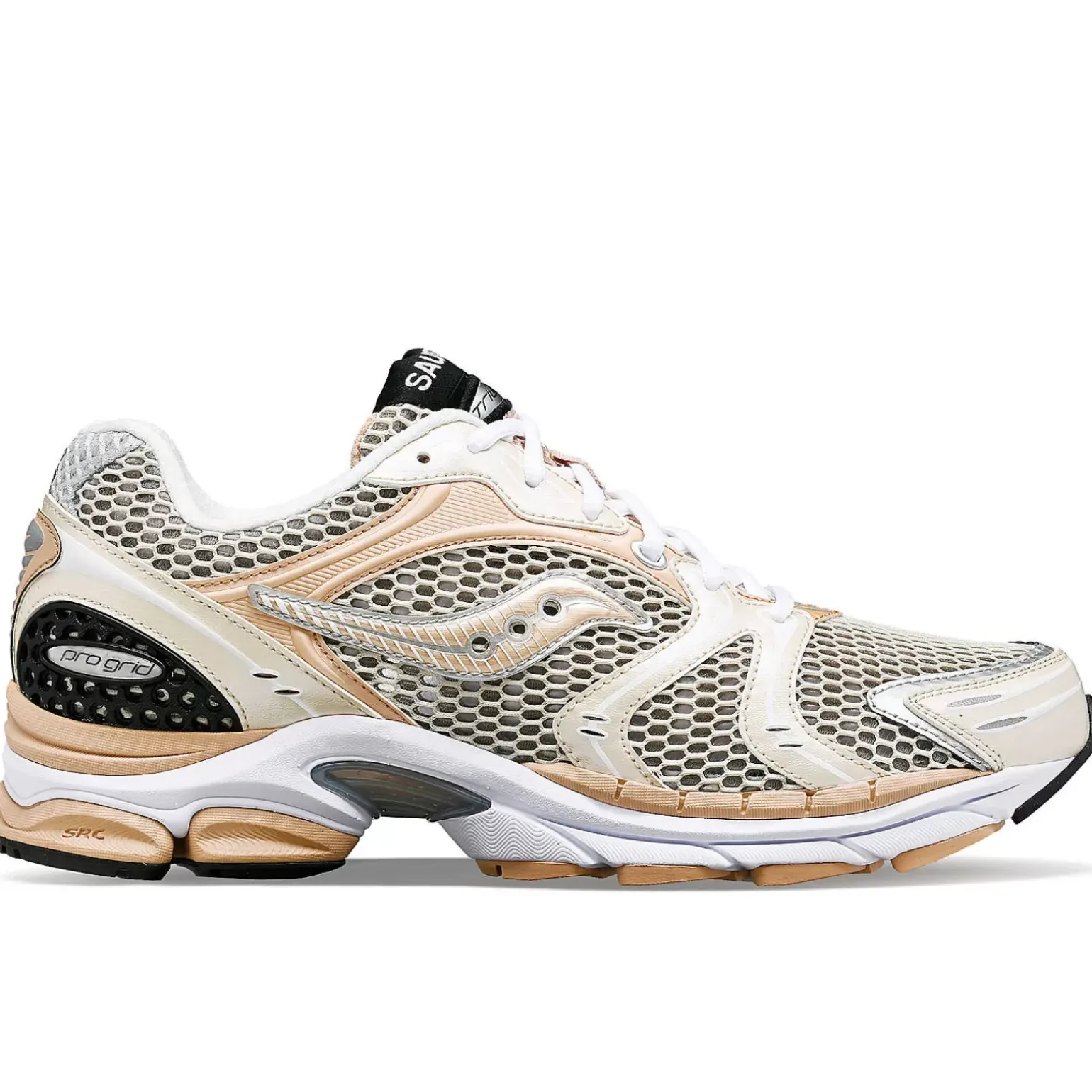Saucony ProGrid Triumph 4|Donna Retro Tech|Grid
