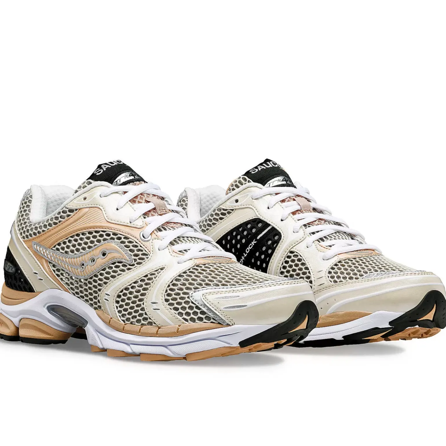 Saucony ProGrid Triumph 4|Donna Retro Tech|Grid