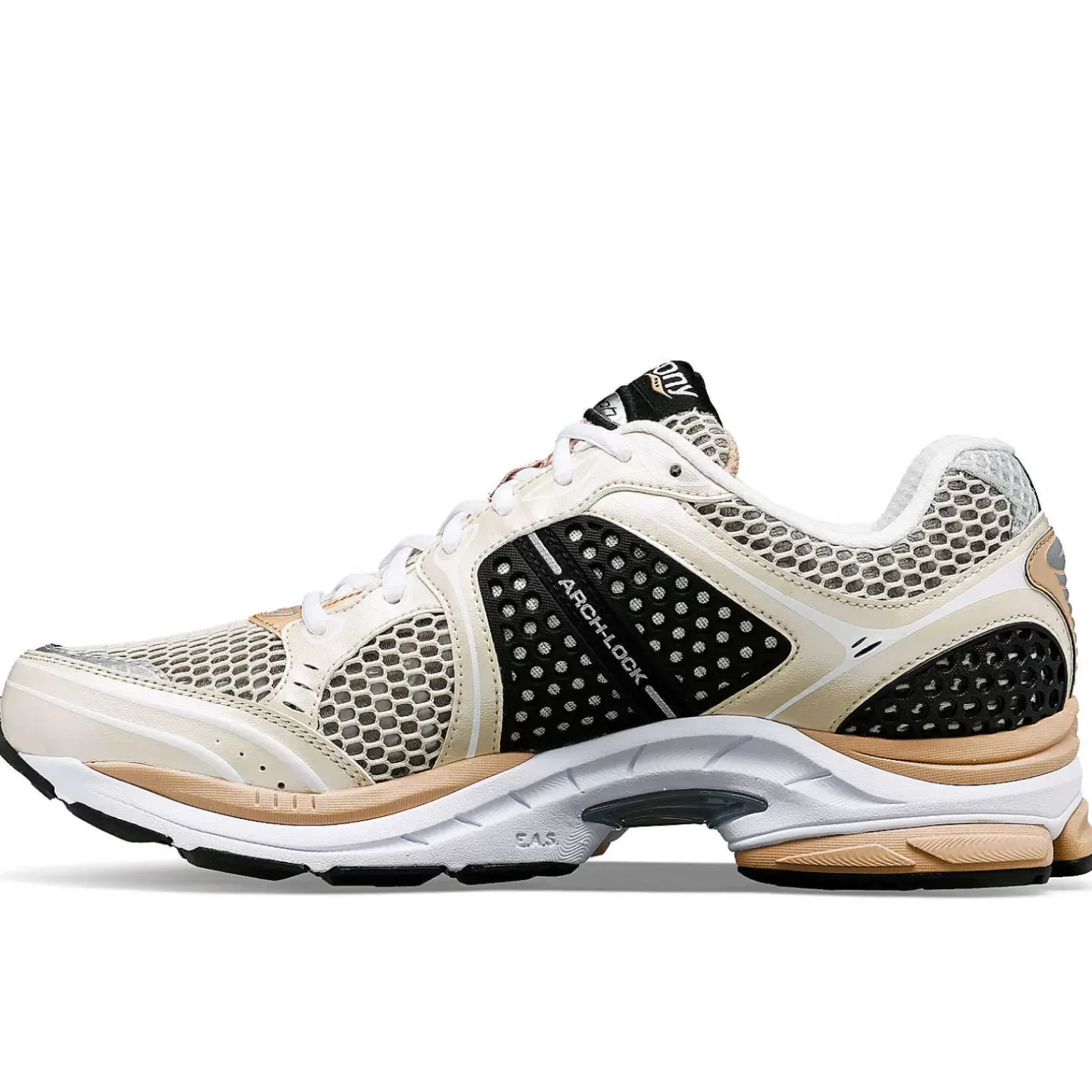 Saucony ProGrid Triumph 4|Donna Retro Tech|Grid