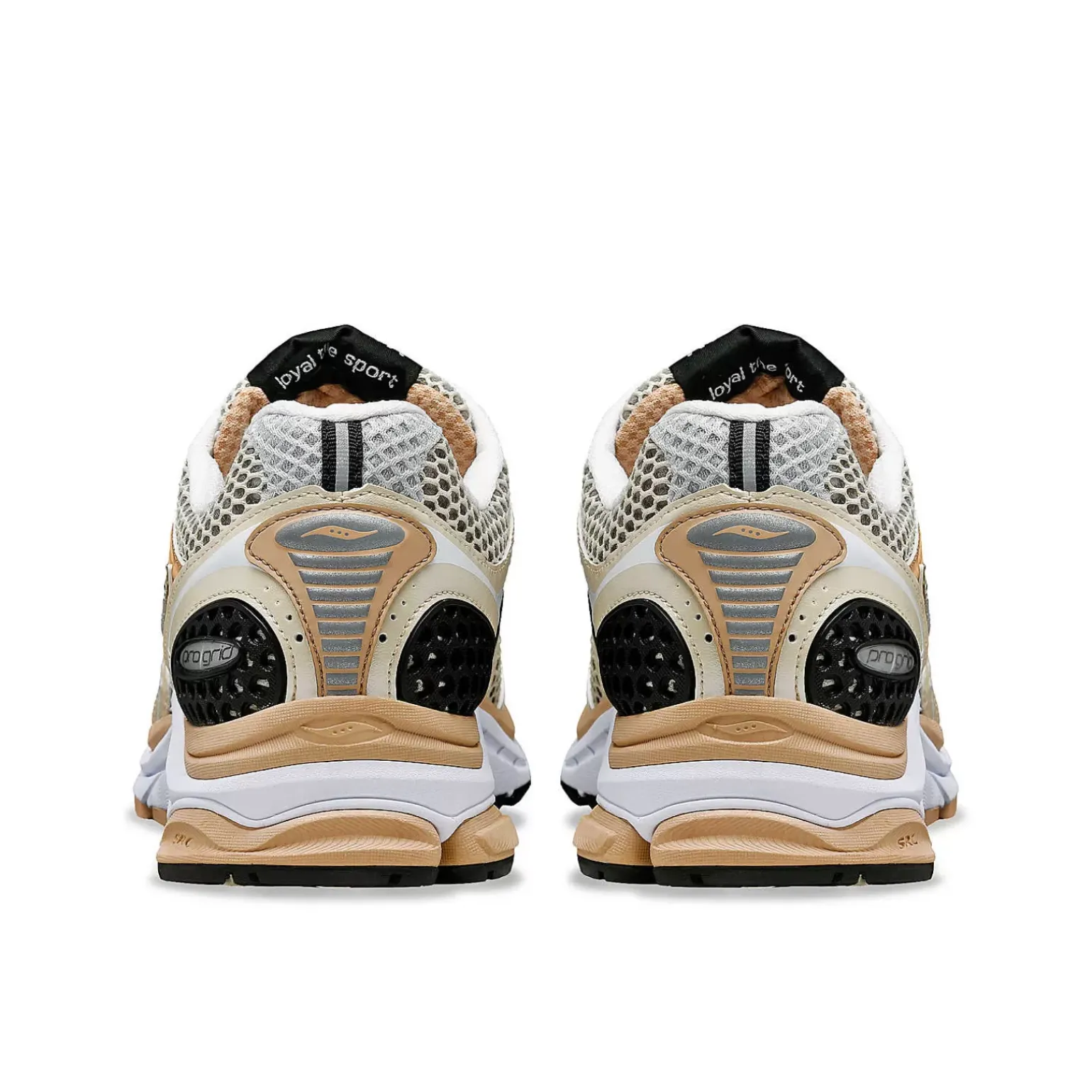 Saucony ProGrid Triumph 4|Donna Retro Tech|Grid