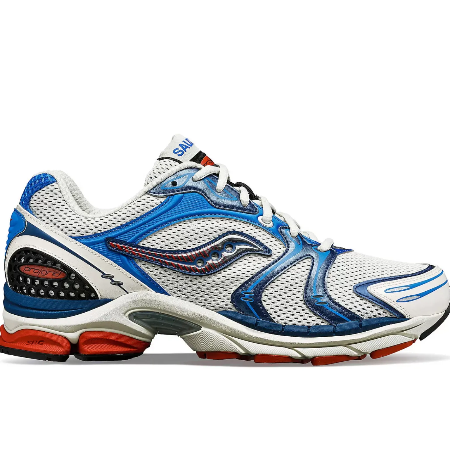 Saucony ProGrid Triumph 4 CS|Donna Retro Tech|Grid