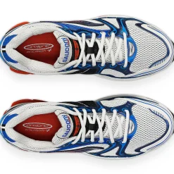 Saucony ProGrid Triumph 4 CS|Donna Retro Tech|Grid