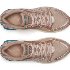 Saucony ProGrid Triumph 4 CS|Donna Lifestyle|Retro Tech