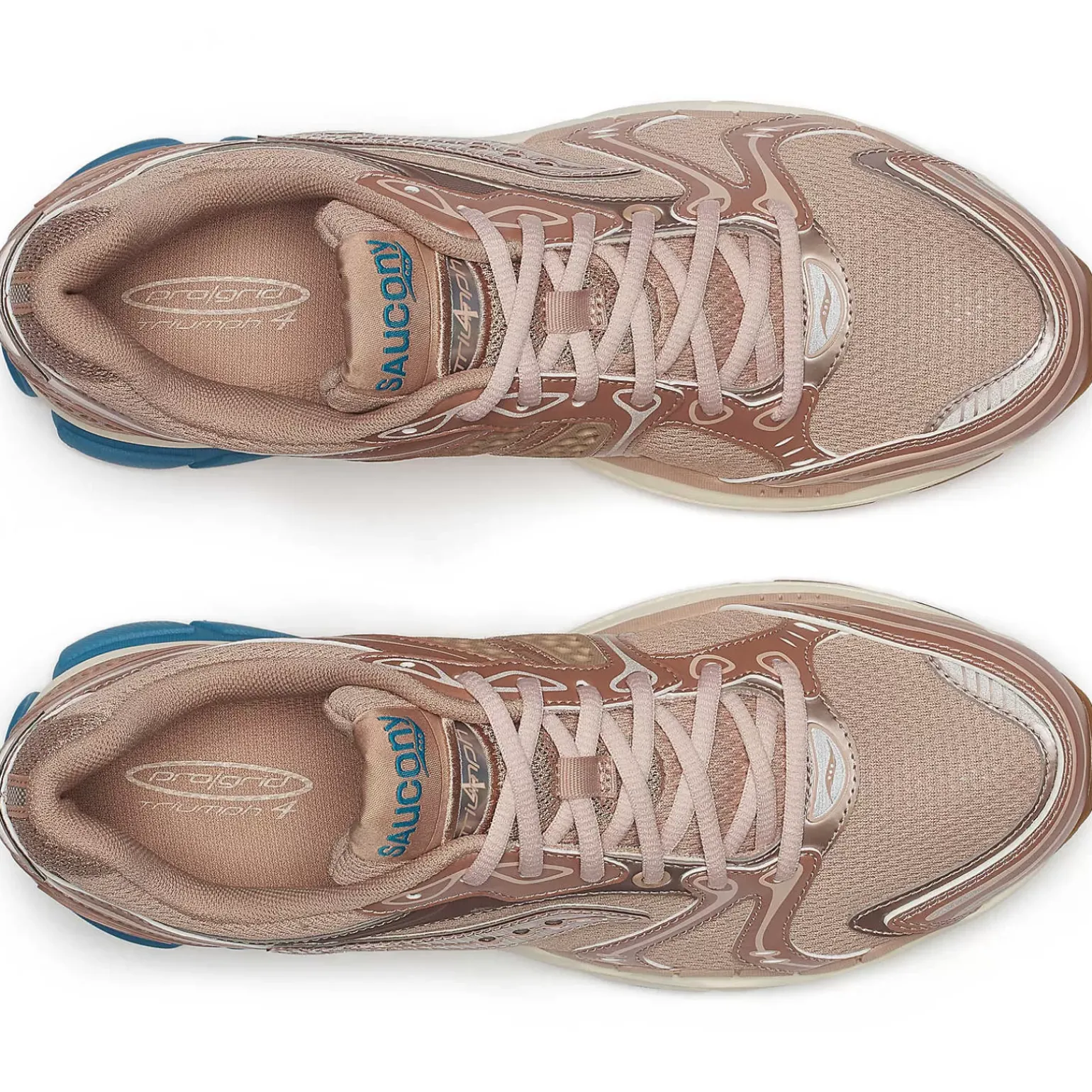Saucony ProGrid Triumph 4 CS|Donna Lifestyle|Retro Tech