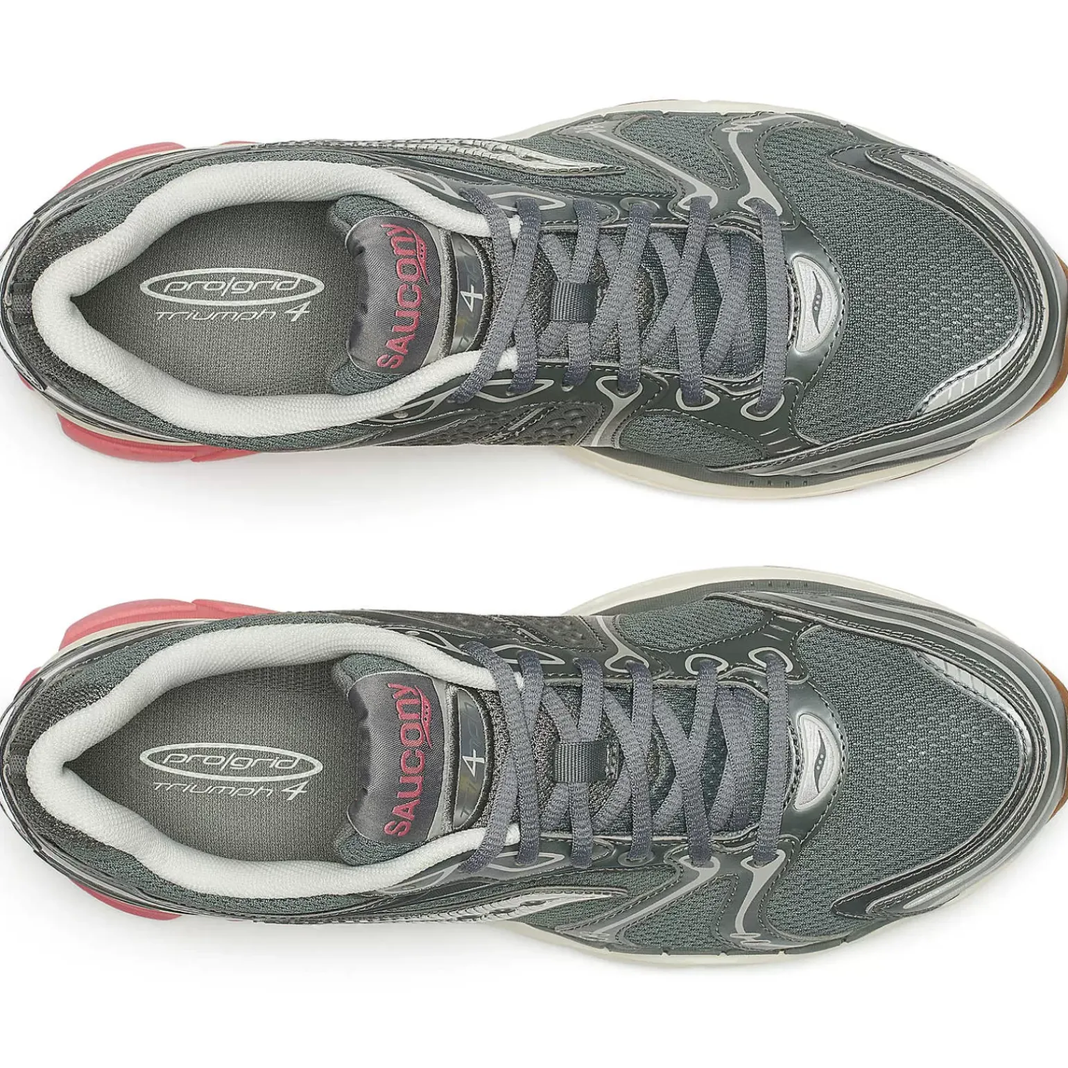 Saucony ProGrid Triumph 4 CS|Donna Lifestyle|Retro Tech