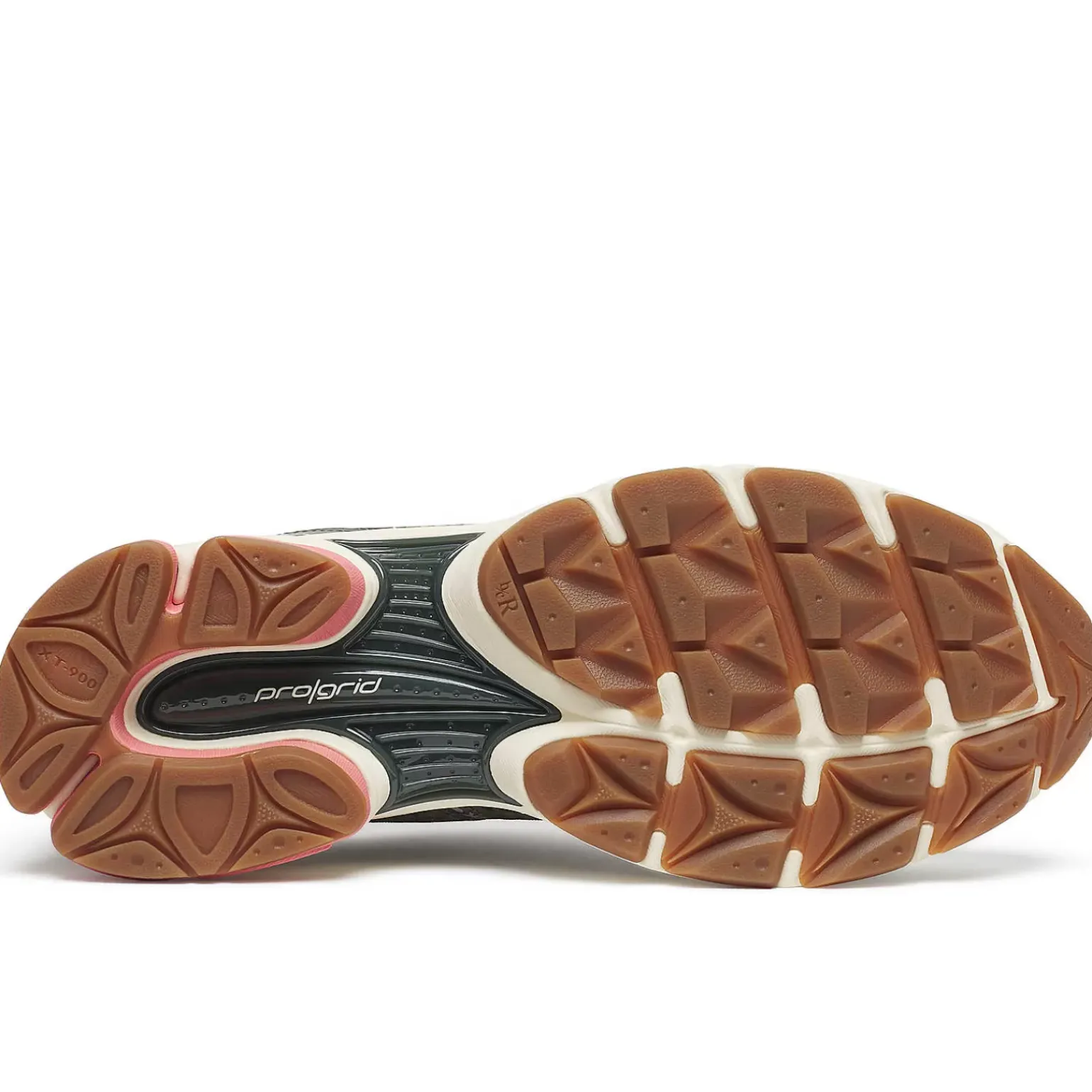 Saucony ProGrid Triumph 4 CS|Donna Lifestyle|Retro Tech