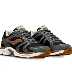 Saucony ProGrid Triumph 4 Secure|Donna Lifestyle|Retro Tech