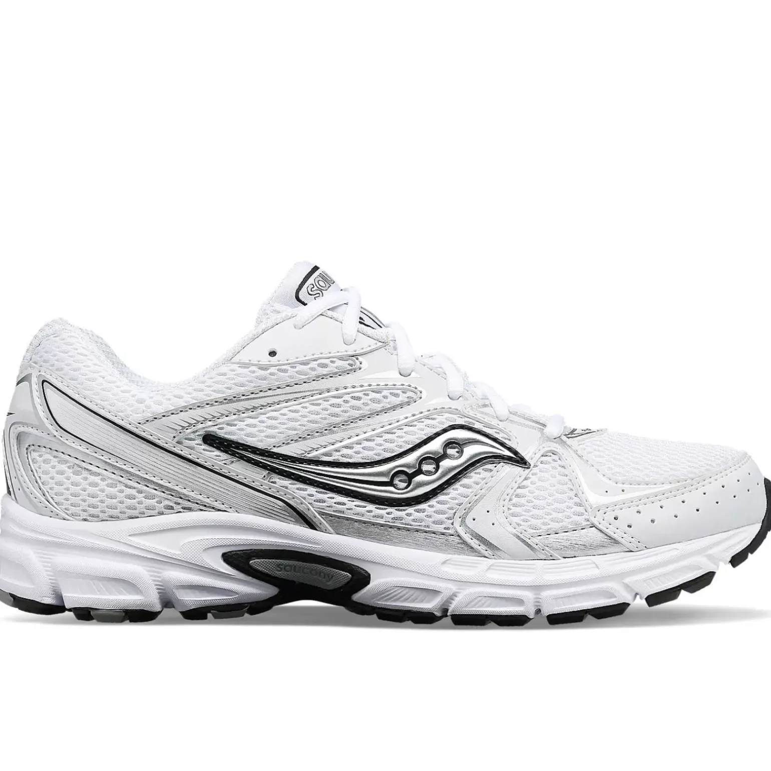 Saucony Ride Millennium|Donna Retro Tech|Grid