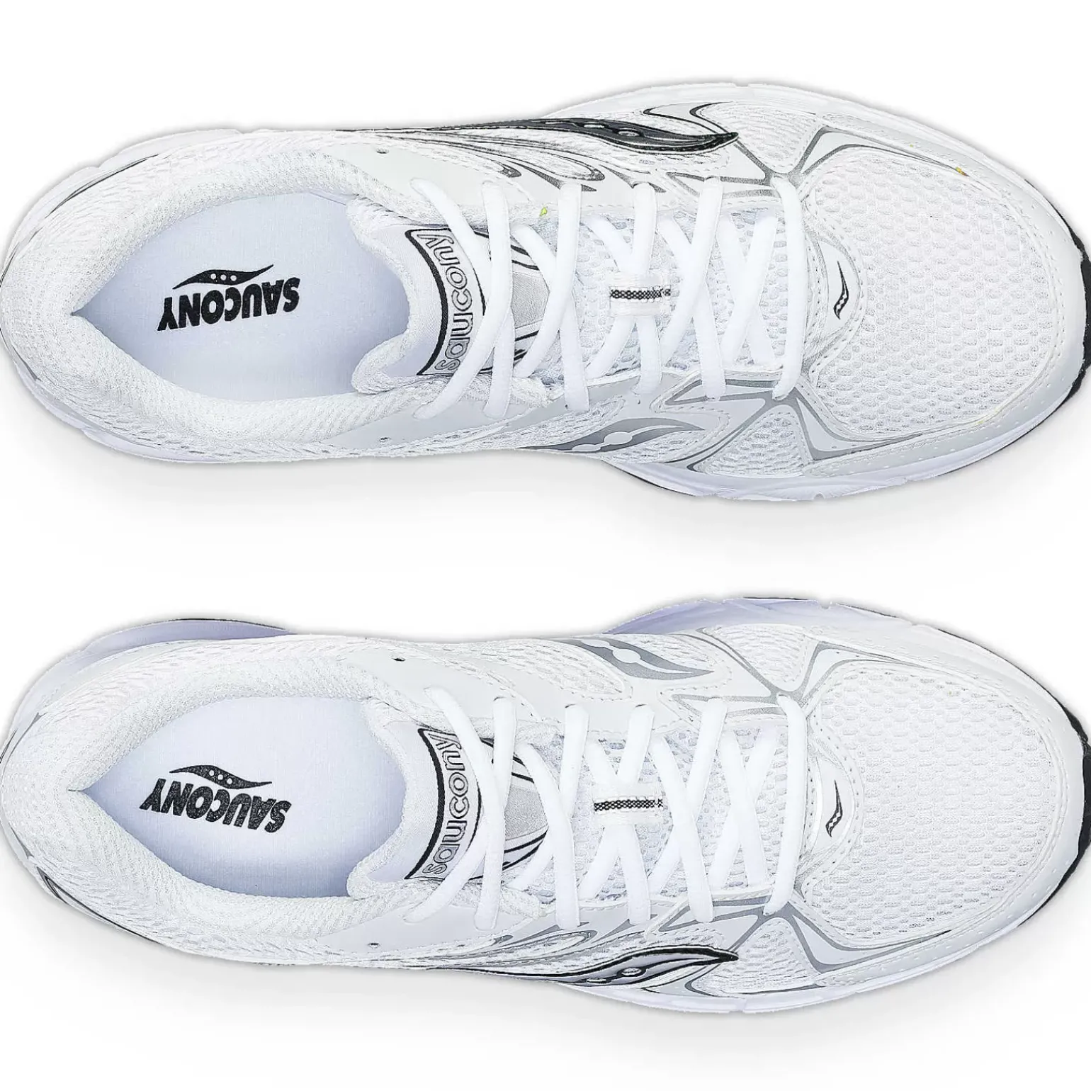 Saucony Ride Millennium|Donna Retro Tech|Grid