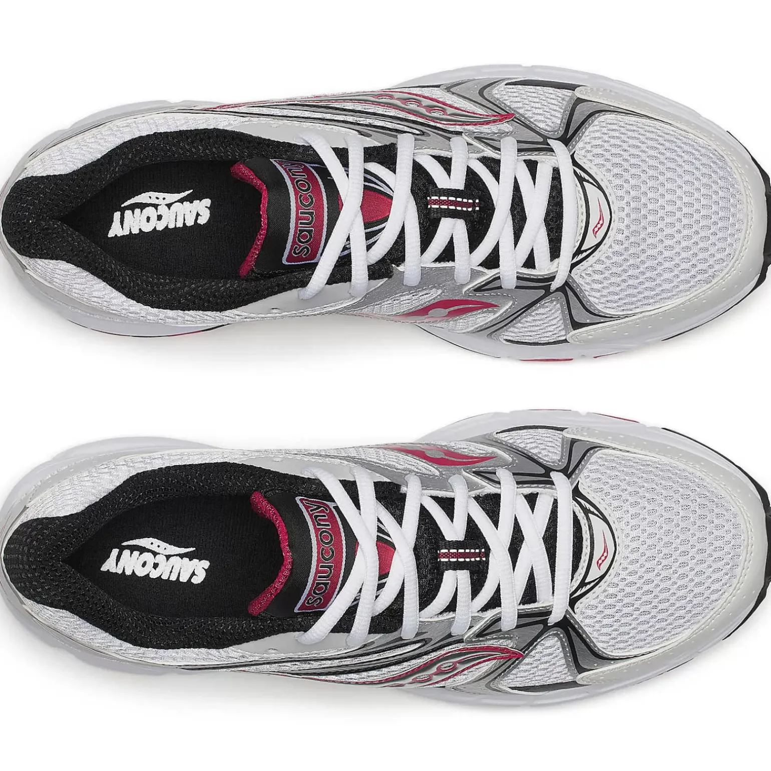 Saucony Ride Millennium|Donna Lifestyle|Retro Tech