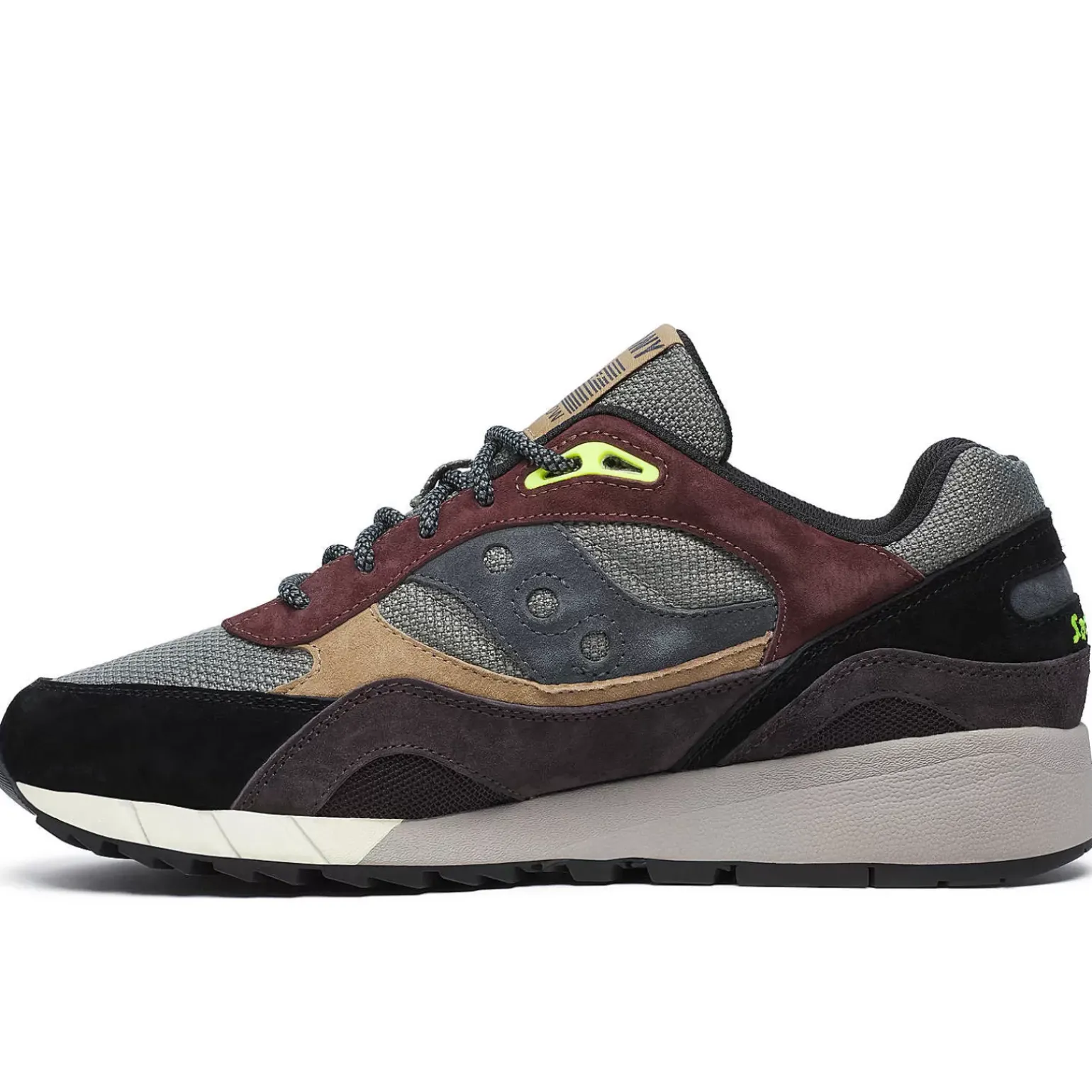 Saucony Shadow 6000 Cordura|Donna Lifestyle|Shadow