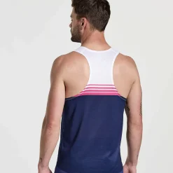 Saucony Uomo Elite Singlet|Uomo Abbigliamento|Abbigliamento