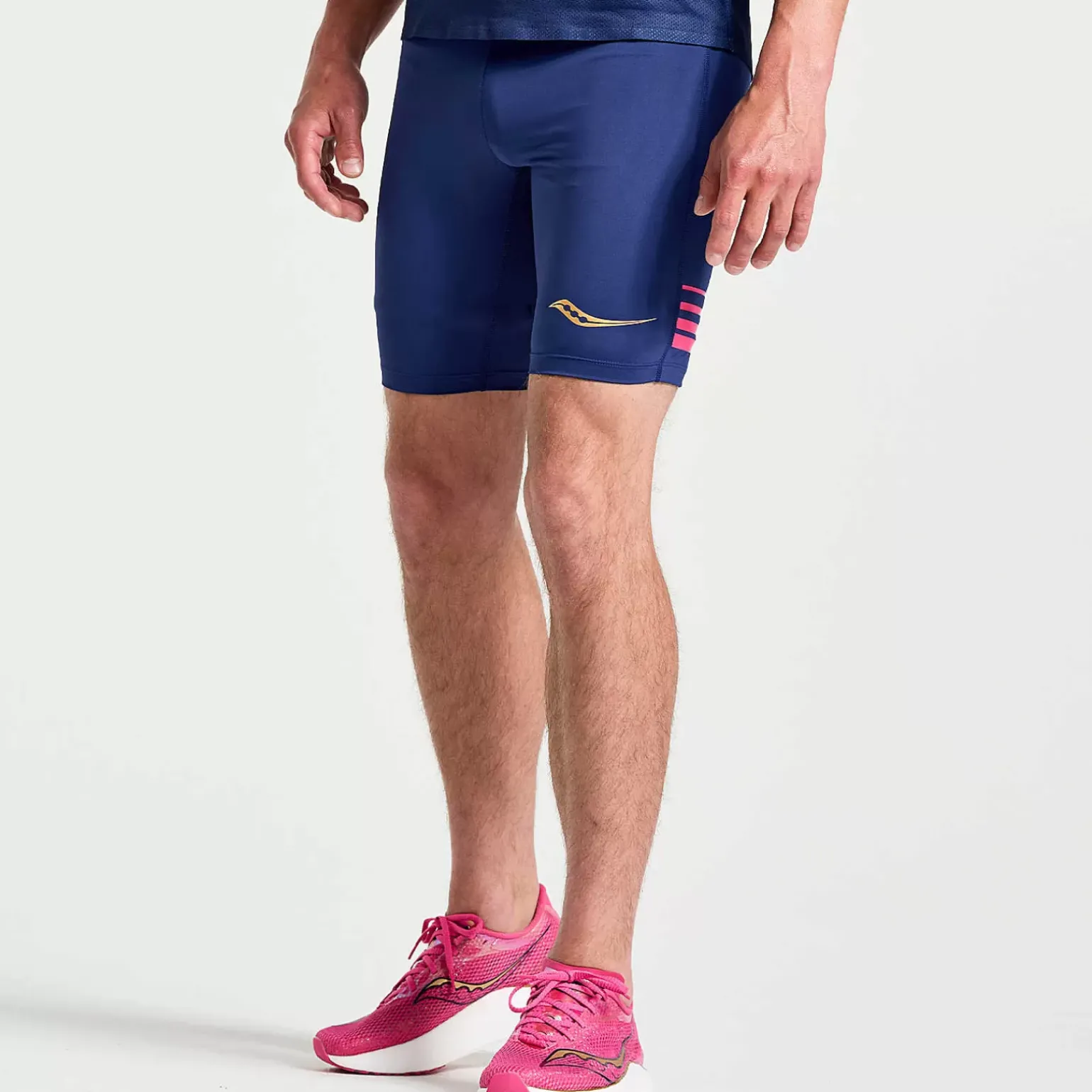 Saucony Uomo Elite Tight Short|Uomo Abbigliamento|Abbigliamento
