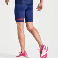 Saucony Uomo Elite Tight Short|Uomo Abbigliamento|Abbigliamento