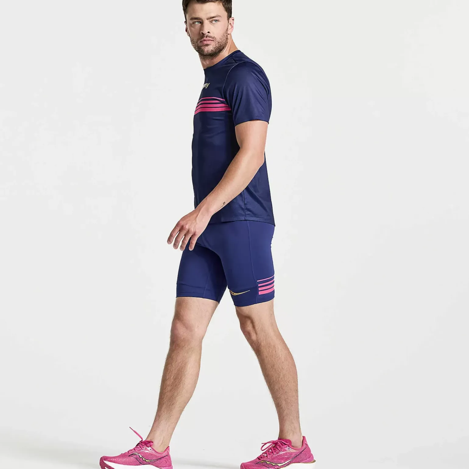 Saucony Uomo Elite Tight Short|Uomo Abbigliamento|Abbigliamento