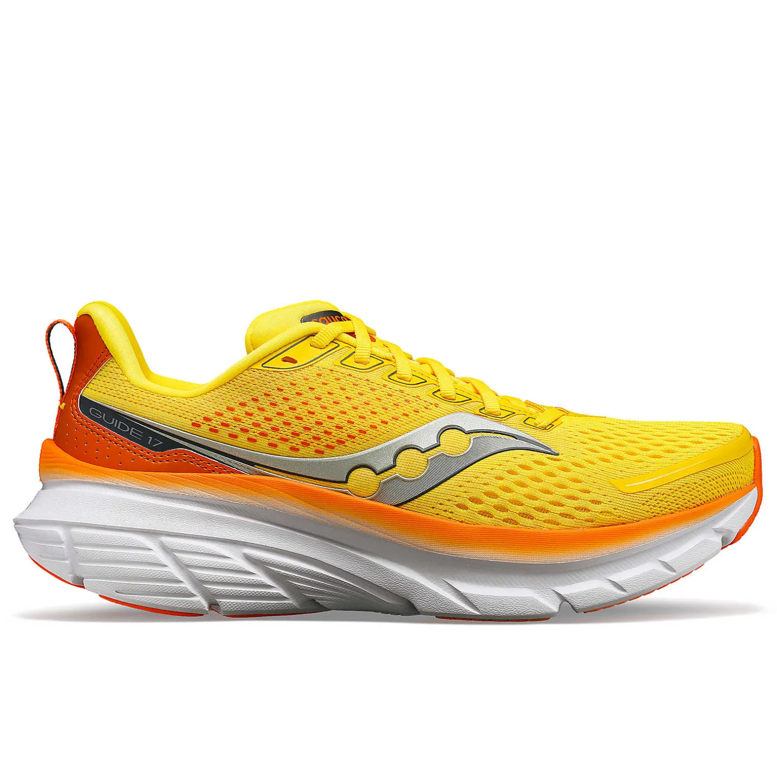 Saucony Uomo Guide 17|Uomo Corsa Su Strada|Palestra