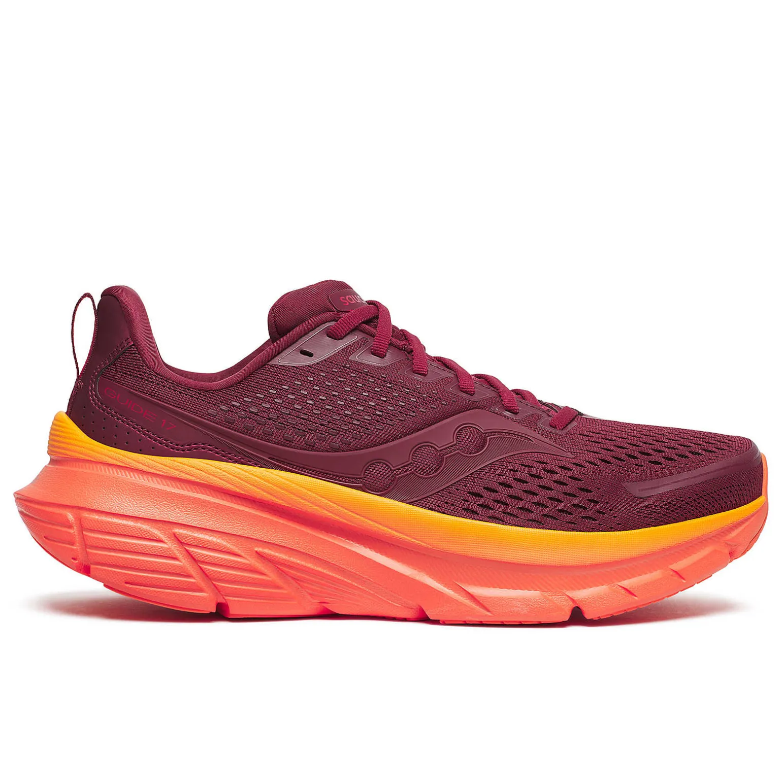 Saucony Uomo Guide 17|Uomo Corsa Su Strada|Palestra