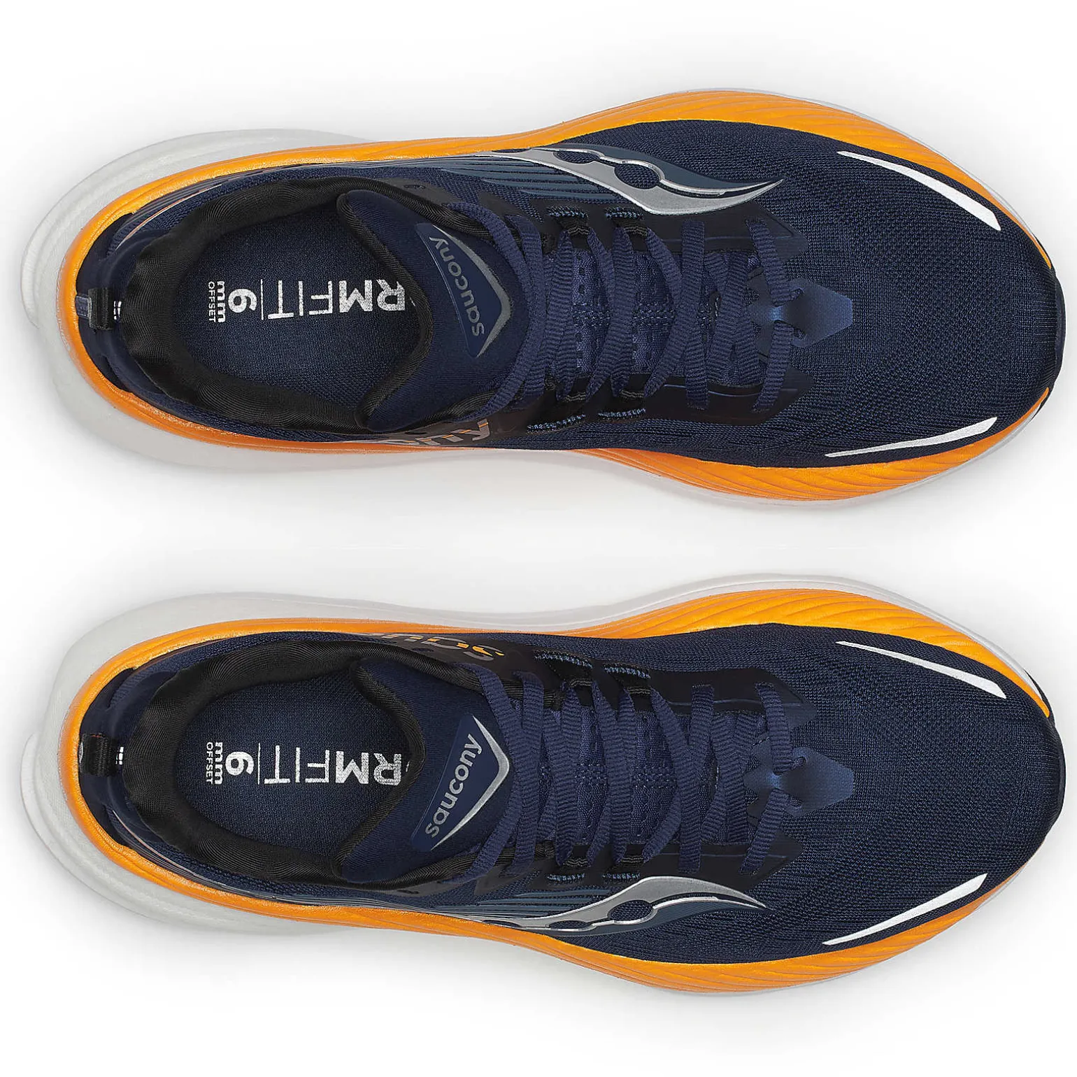 Saucony Uomo Hurricane 24|Uomo Corsa Su Strada|Palestra