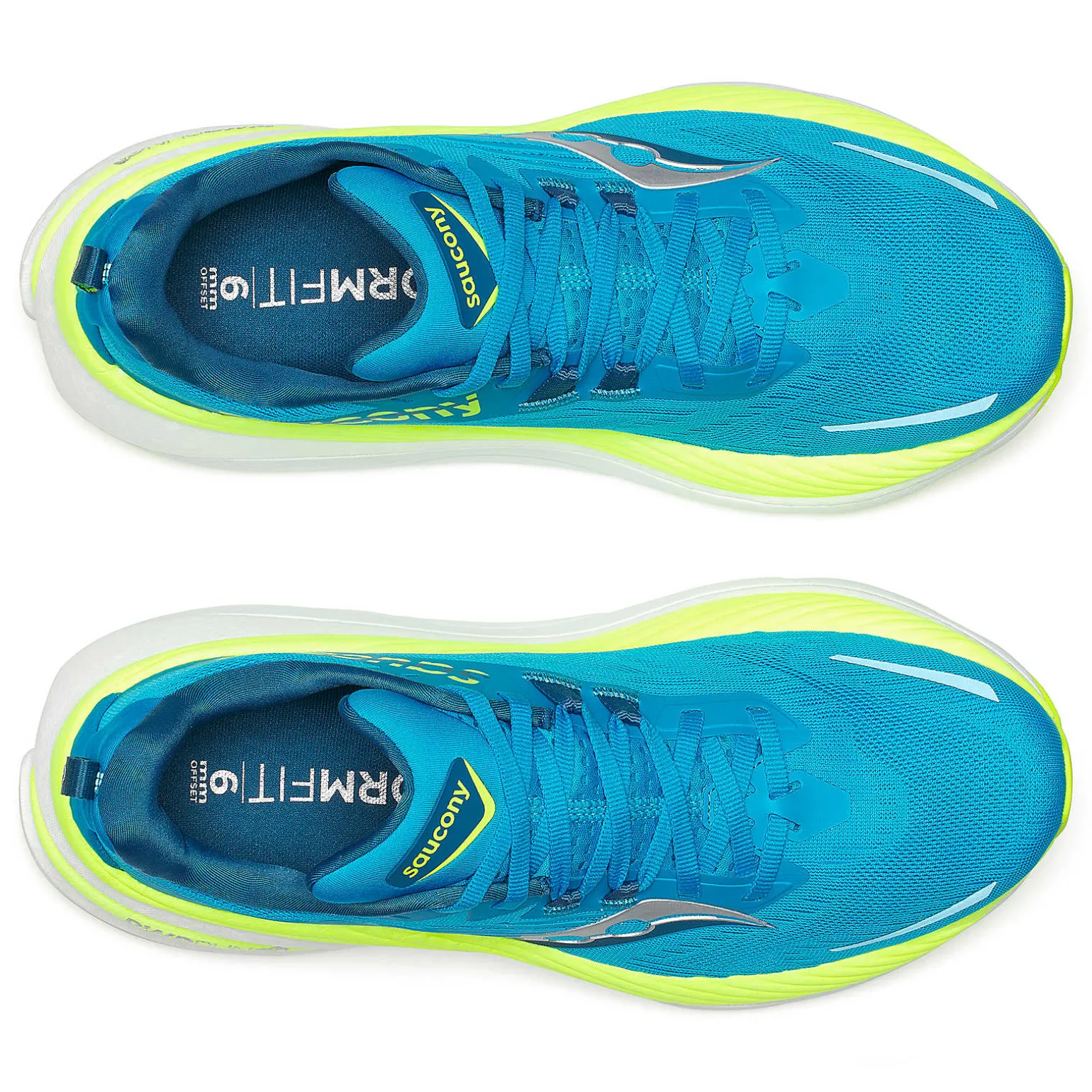 Saucony Uomo Hurricane 24|Uomo Corsa Su Strada|Palestra