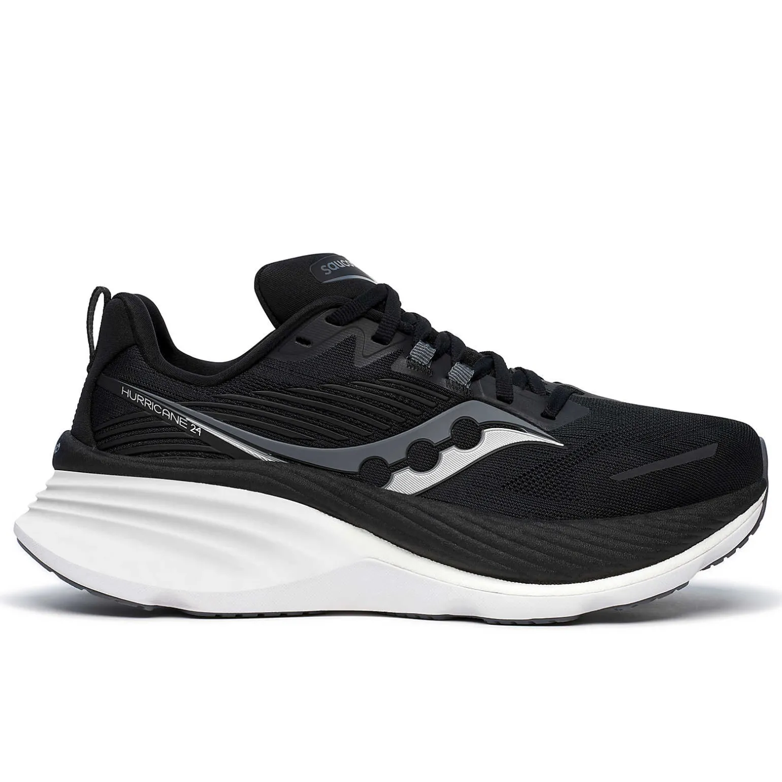 Saucony Uomo Hurricane 24 Wide|Uomo Corsa Su Strada|Palestra