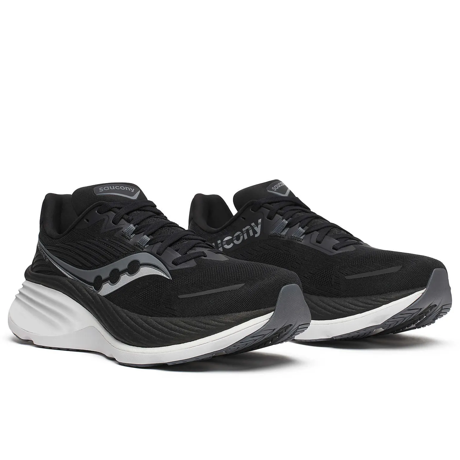Saucony Uomo Hurricane 24 Wide|Uomo Corsa Su Strada|Palestra