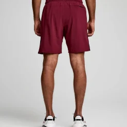 Saucony Uomo Outpace 7" Short|Uomo Abbigliamento|Abbigliamento