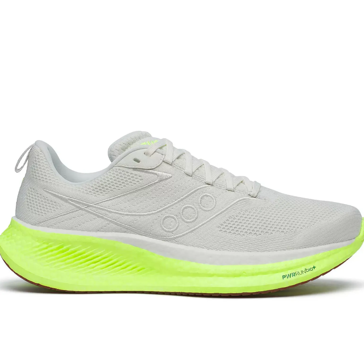 Saucony Uomo Ride RFG|Uomo Neutre