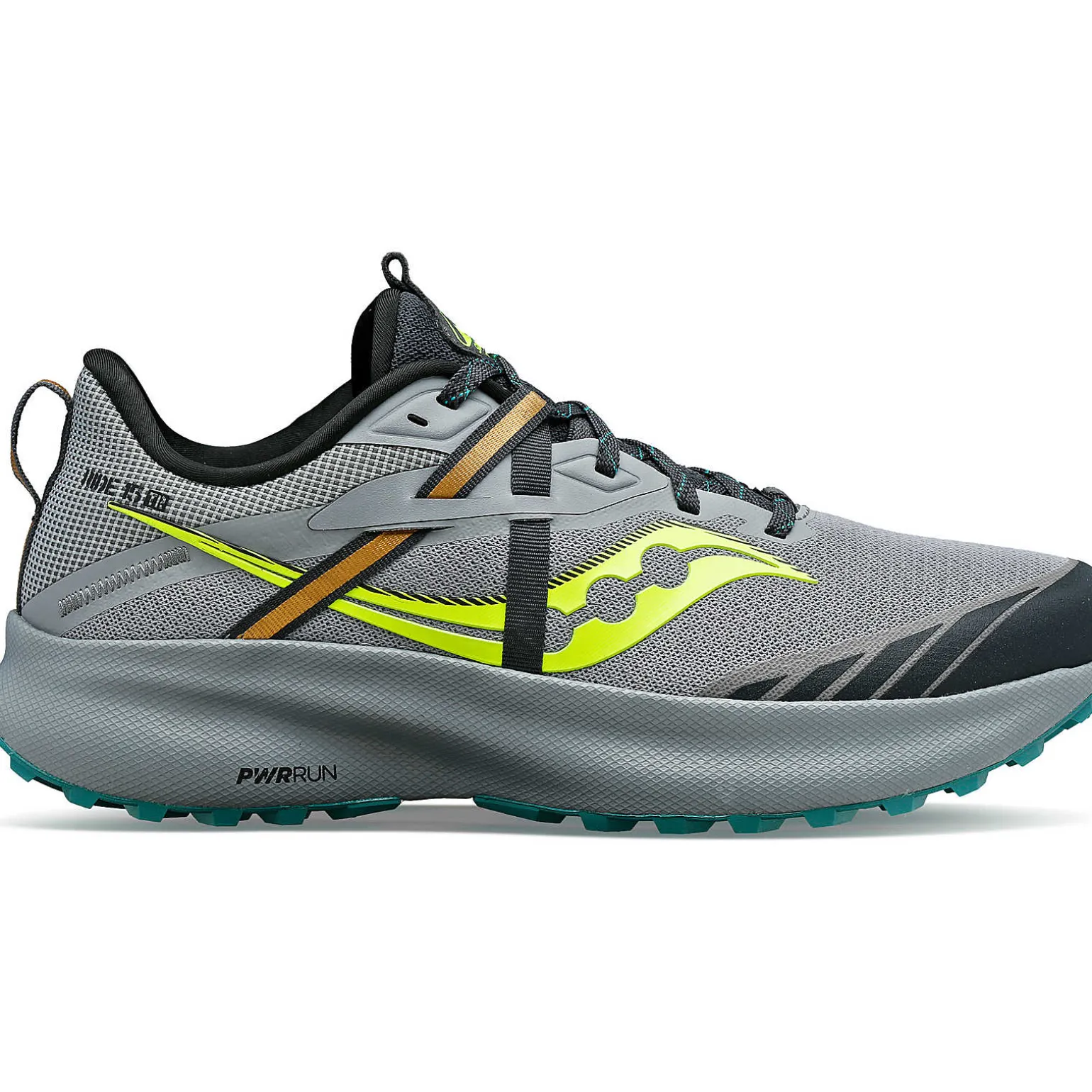Saucony Uomo Ride 15 TR|Uomo Trail Running|Trail Running