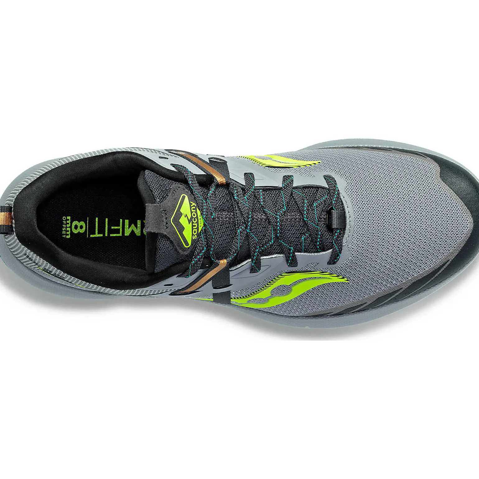 Saucony Uomo Ride 15 TR|Uomo Trail Running|Trail Running