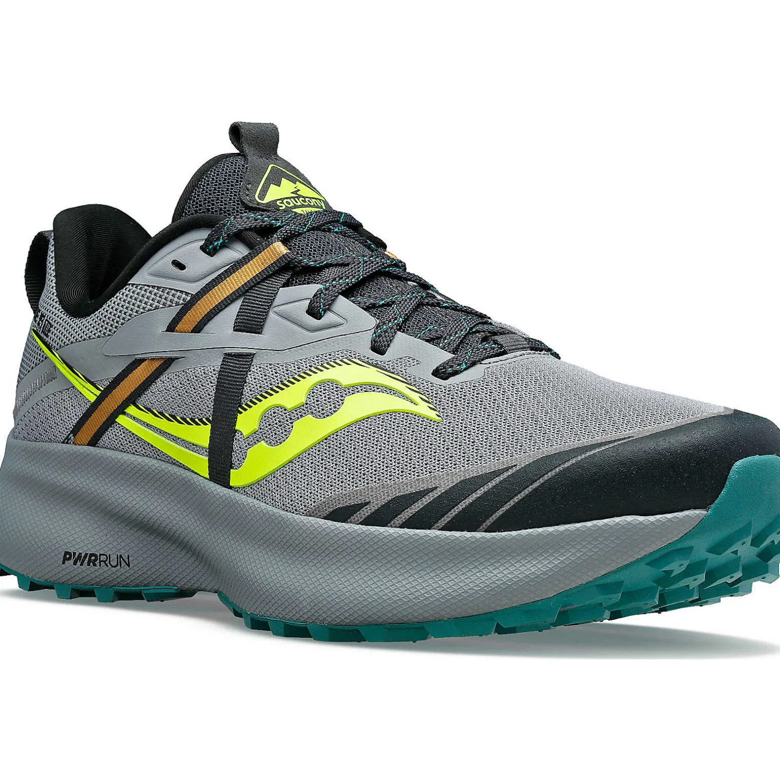 Saucony Uomo Ride 15 TR|Uomo Trail Running|Trail Running