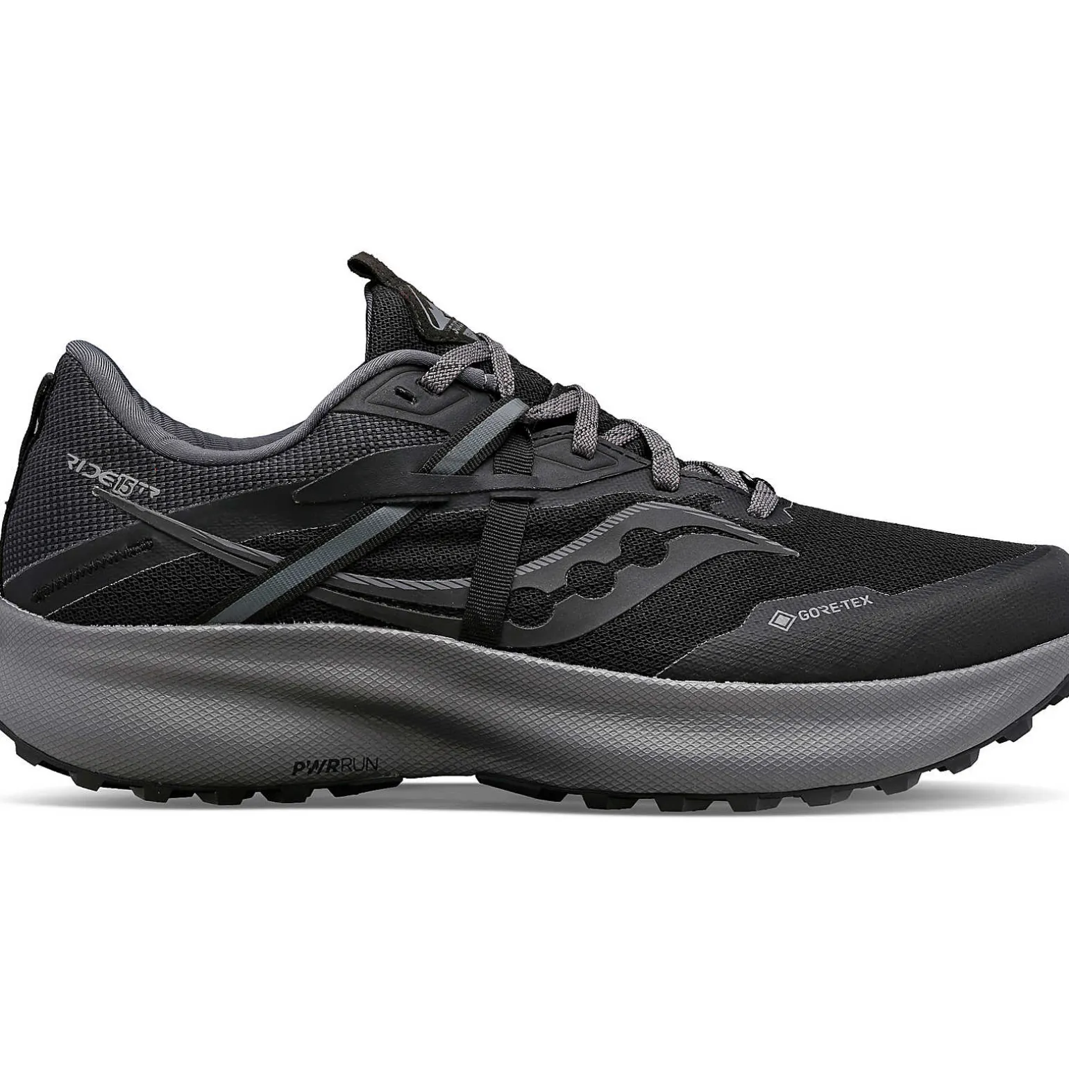 Saucony Uomo Ride 15 TR GTX|Uomo Trail Running|Trail Running