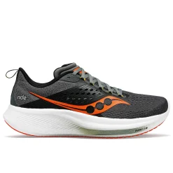 Saucony Uomo Ride 17 Wide|Uomo Corsa Su Strada|Palestra