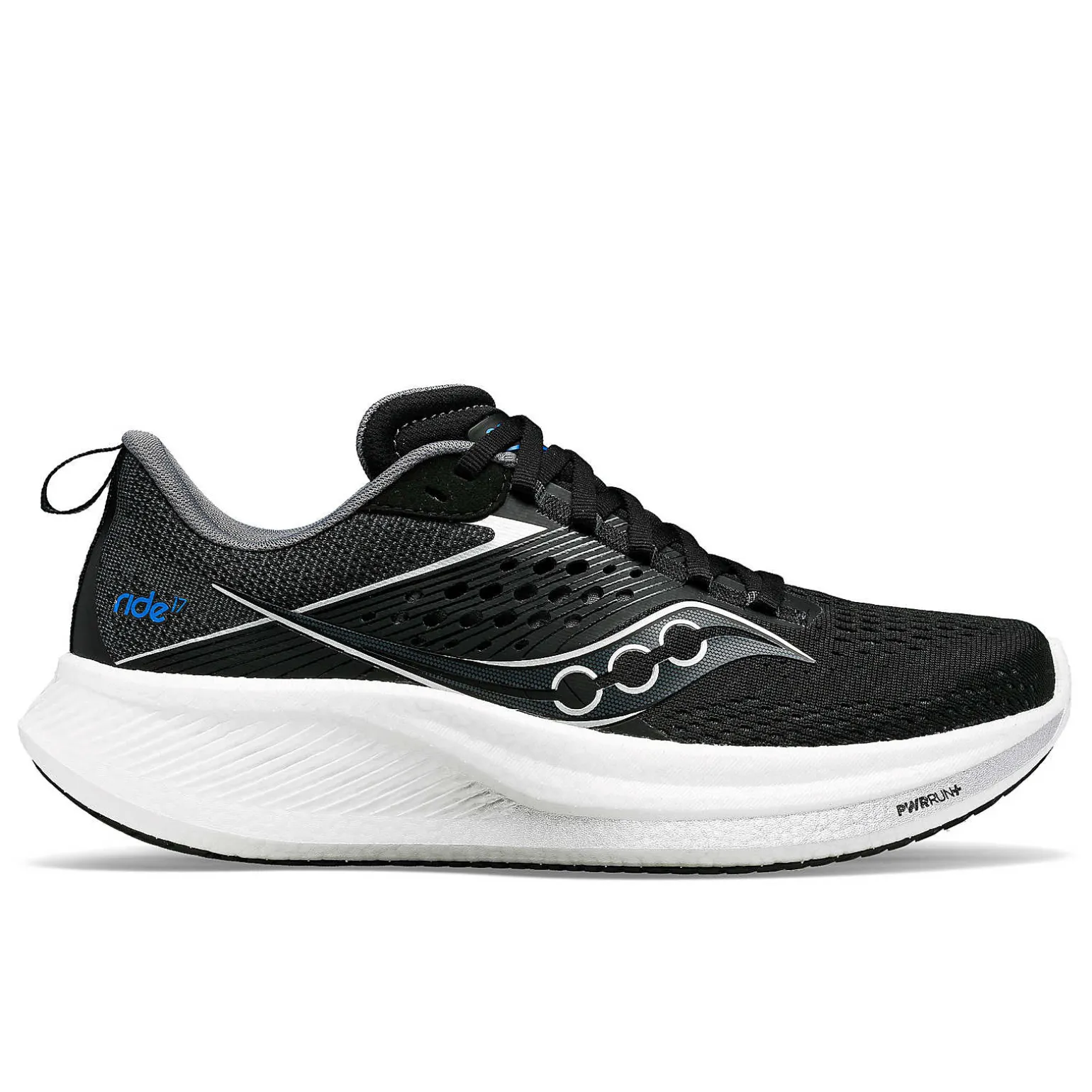 Saucony Uomo Ride 17 Wide|Uomo Corsa Su Strada|Palestra