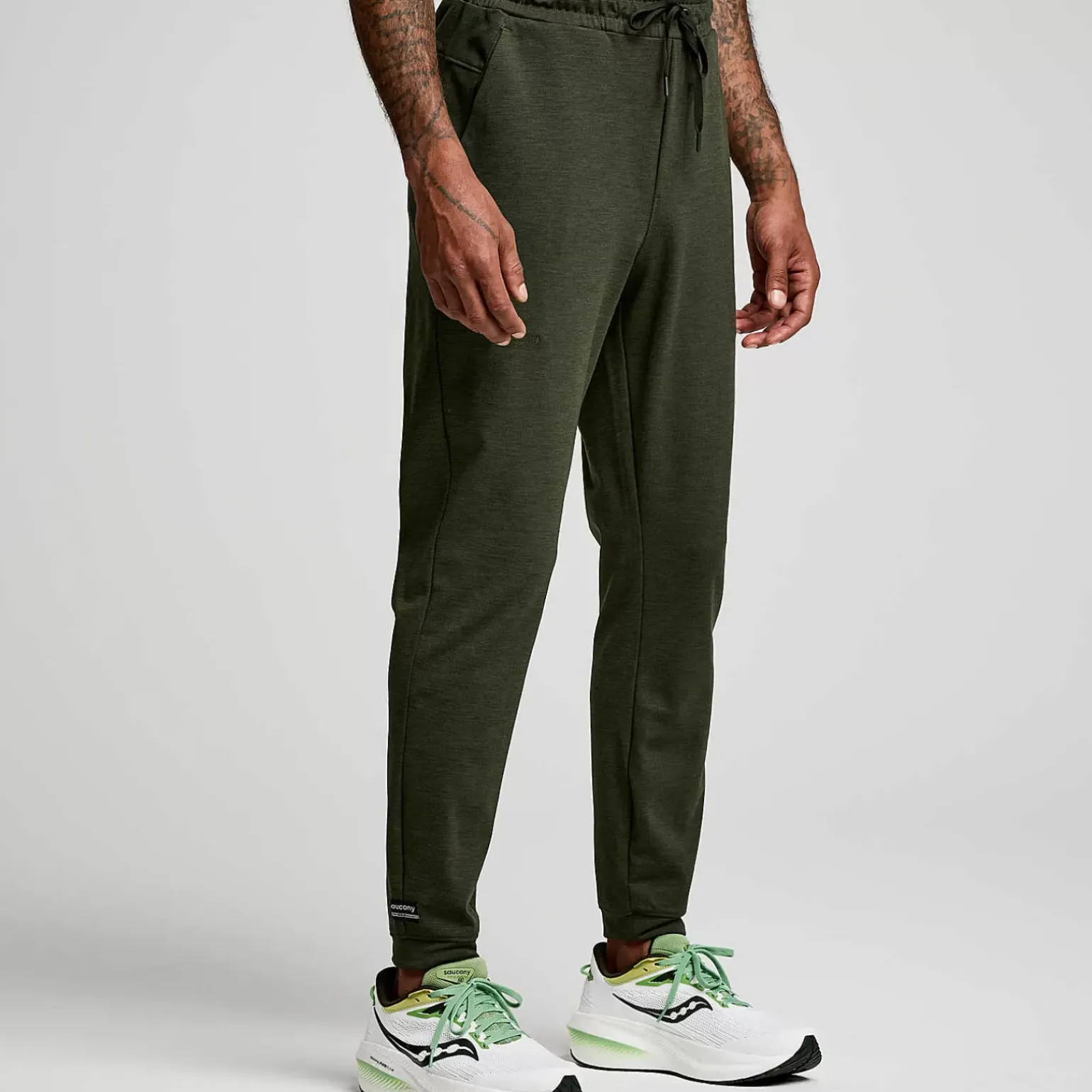 Saucony Uomo Solstice Jogger|Uomo Abbigliamento|Abbigliamento