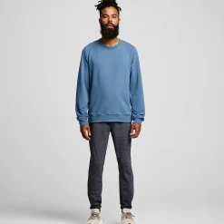 Saucony Uomo Triumph Crew|Uomo Abbigliamento|Abbigliamento
