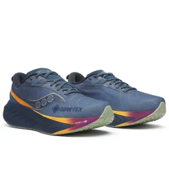 Saucony Uomo Triumph 22 GTX|Uomo Corsa Su Strada|Palestra