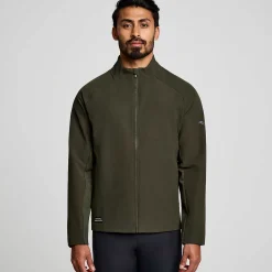 Saucony Uomo Triumph Jacket|Uomo Abbigliamento|Abbigliamento