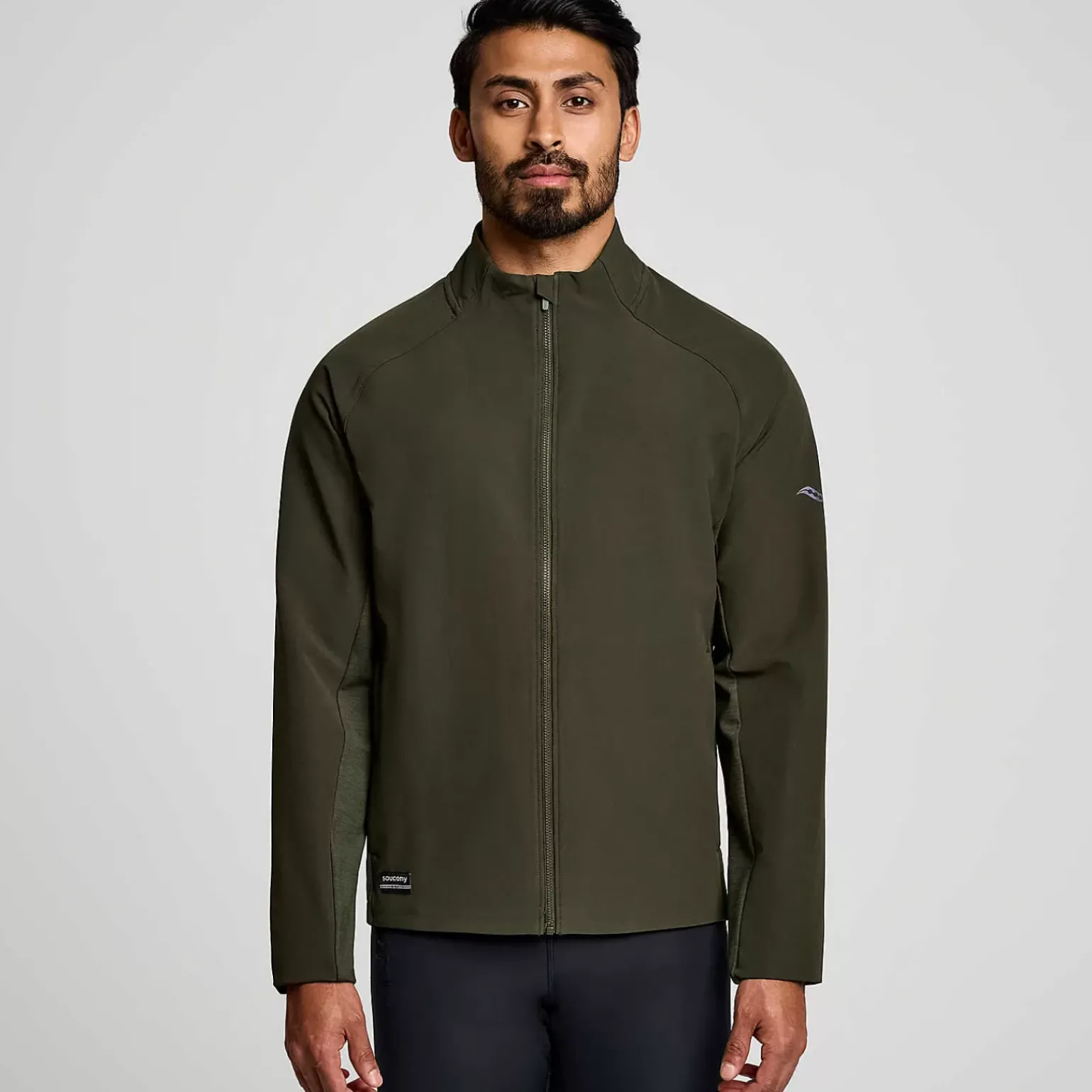 Saucony Uomo Triumph Jacket|Uomo Abbigliamento|Abbigliamento
