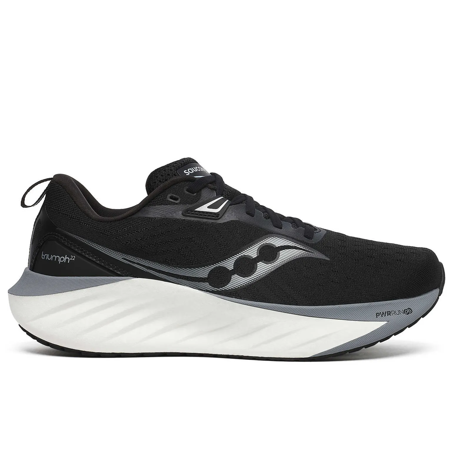 Saucony Uomo Triumph 22 Wide|Uomo Corsa Su Strada|Palestra